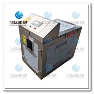 XZ-028全自动杀鱼机(开肚去鳞掏内脏一体机)